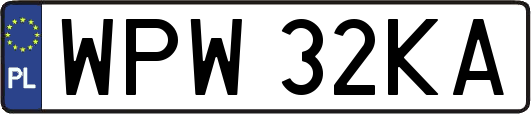 WPW32KA