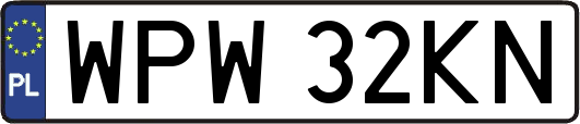 WPW32KN