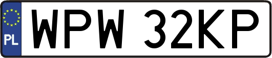 WPW32KP