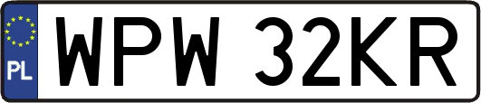 WPW32KR