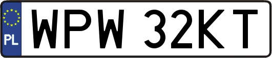 WPW32KT