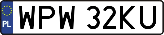 WPW32KU
