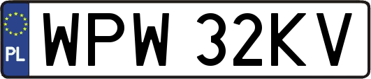 WPW32KV