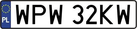 WPW32KW