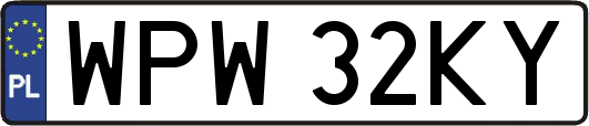WPW32KY