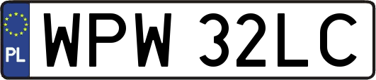 WPW32LC