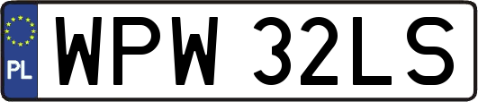 WPW32LS