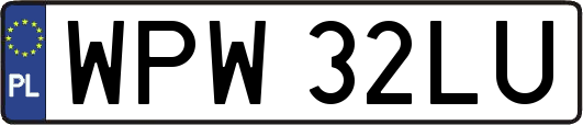 WPW32LU