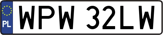 WPW32LW