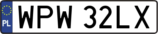 WPW32LX