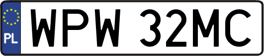 WPW32MC