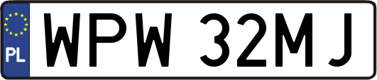WPW32MJ