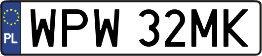 WPW32MK