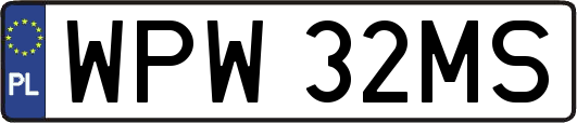 WPW32MS