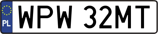 WPW32MT