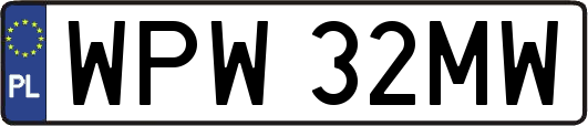 WPW32MW