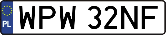 WPW32NF