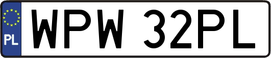 WPW32PL
