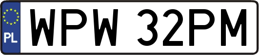 WPW32PM