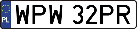 WPW32PR