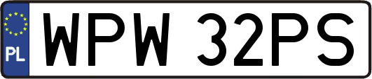 WPW32PS