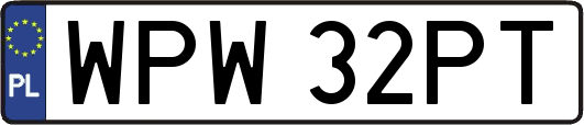 WPW32PT
