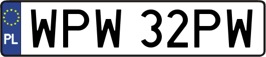 WPW32PW