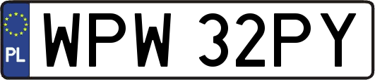 WPW32PY