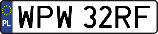 WPW32RF