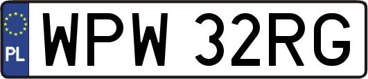 WPW32RG