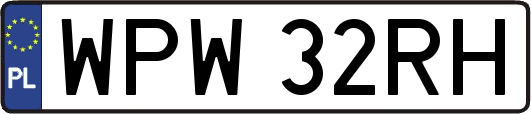 WPW32RH