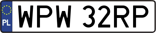 WPW32RP