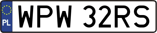 WPW32RS