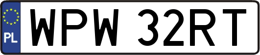WPW32RT