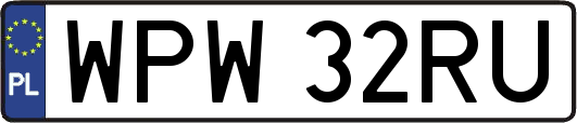 WPW32RU