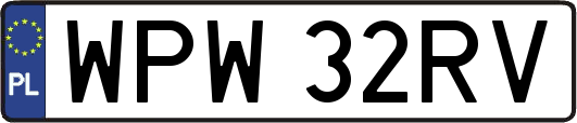 WPW32RV
