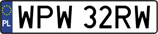 WPW32RW