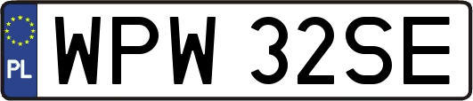 WPW32SE