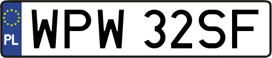 WPW32SF