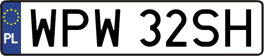 WPW32SH