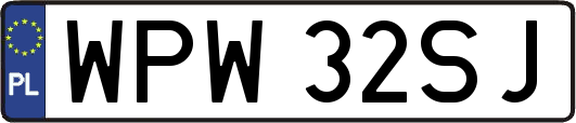 WPW32SJ