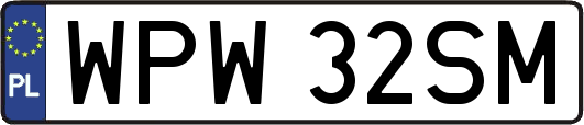 WPW32SM