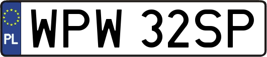 WPW32SP