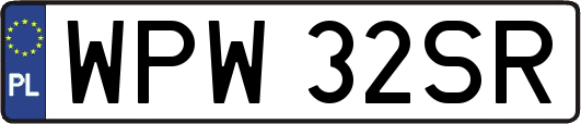 WPW32SR