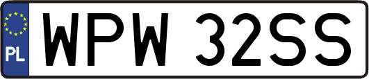 WPW32SS