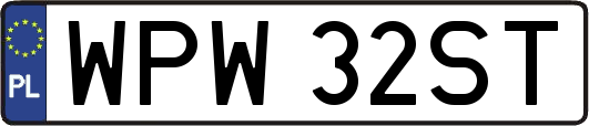 WPW32ST