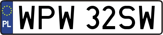 WPW32SW
