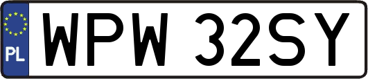 WPW32SY