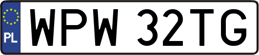 WPW32TG