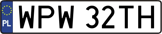 WPW32TH